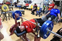 حضور ۵ ورزشکار خوزستانی در اردوی تیم ملی پاراوزنه برداری جوانان