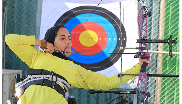 پاراکمانداران جوان تیم ملی وارد اردو شدند