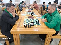 قهرمانی استاد فیده علیرضا بساق زاده در دومین دوره مسابقات استاندارد جام به مز