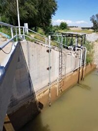 بومی سازی سامانه‌های اندازه‌گیری و سنجش آب در سد تنظیمی انحرافی دز