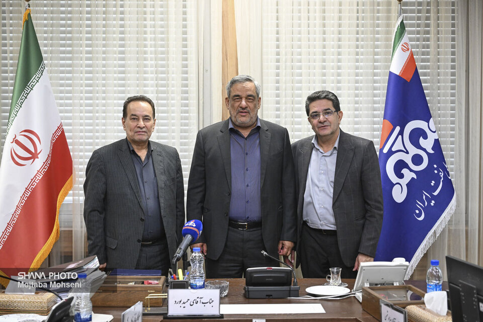 بازنگری ساختار و تقویت آی‌تی اولویت شرکت ملی نفت