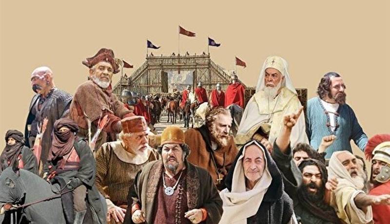 حضور بازیگران جدید در سریال «سلمان فارسی»؛ از الهام پاوه‌نژاد تا بازیگر حرمله!