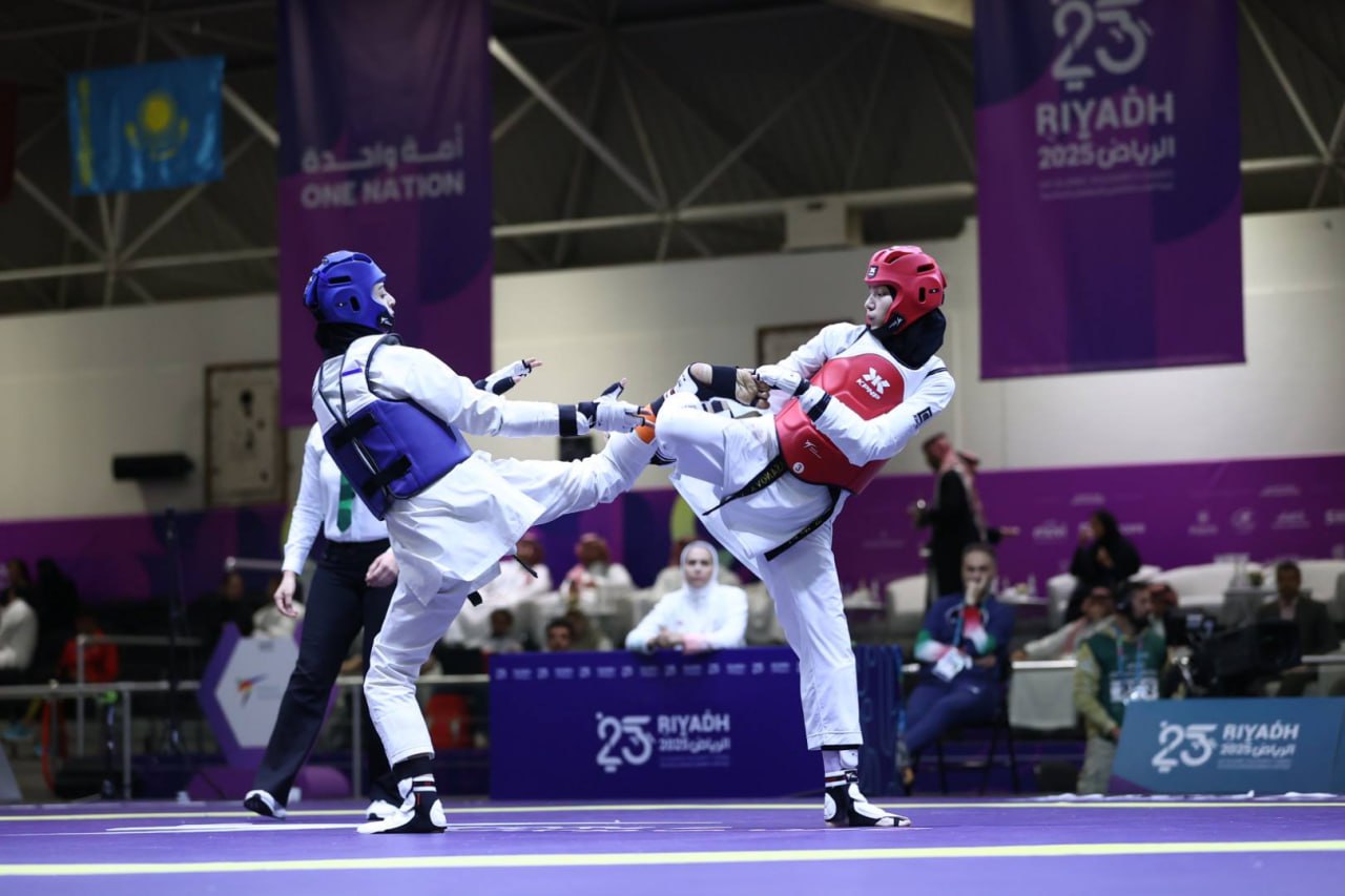 سومین مدال برنز تکواندو به روژان رسید