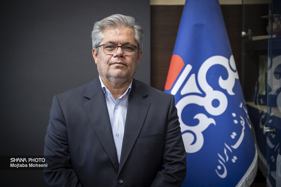 انتصاب مدیر برنامه‌ریزی تلفیقی شرکت ملی نفت ایران