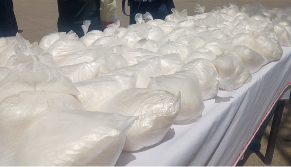 کشف «آشپزخانه» تولید مواد مخدر در ماهشهر؛ بازداشت 3 عامل تیراندازی در آبادان