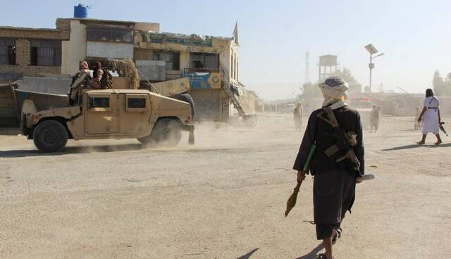 پاکستان: از پیشنهاد میانجیگری ایران میان اسلام‌آباد و کابل استقبال می‌کنیم