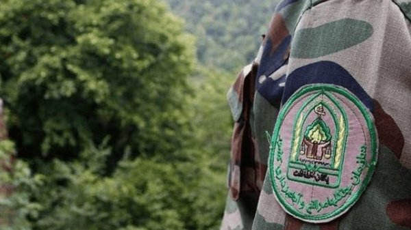 حمله به جنگلبانان با داس و تیر!