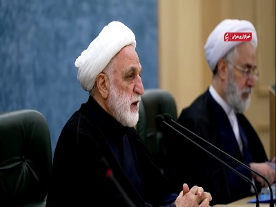 قاضی‌القضات: مردم ما در مقابل دشمن تسلیم نشده و نخواهند شد