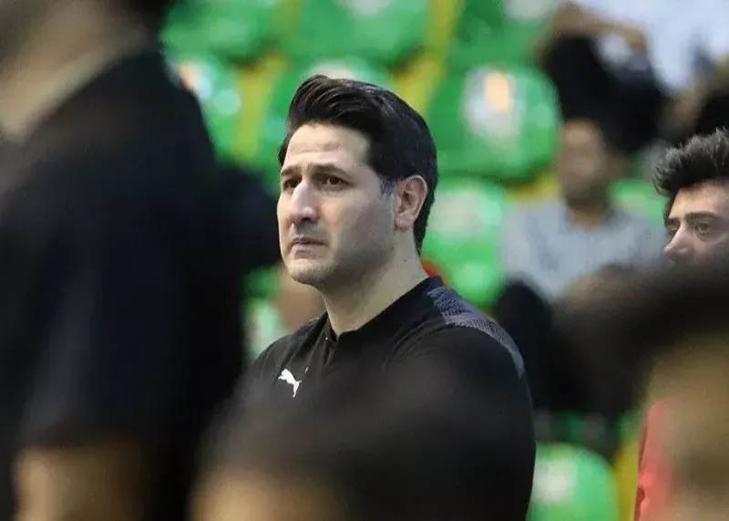 استعفای مربی لیگ برتری 24 ساعت پس از انتصاب!