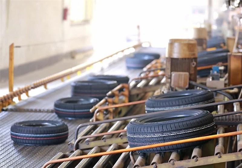 لاستیک گران شد