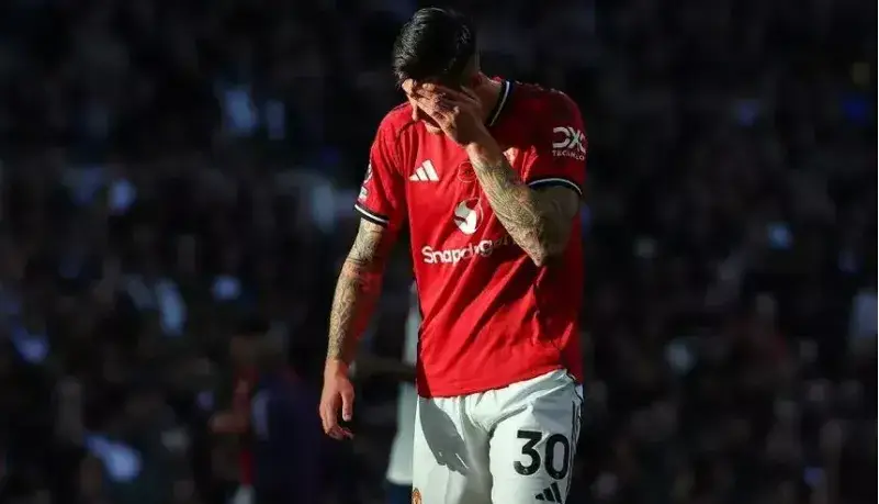 آموریم تا یک ماه آینده مهاجم ندارد!