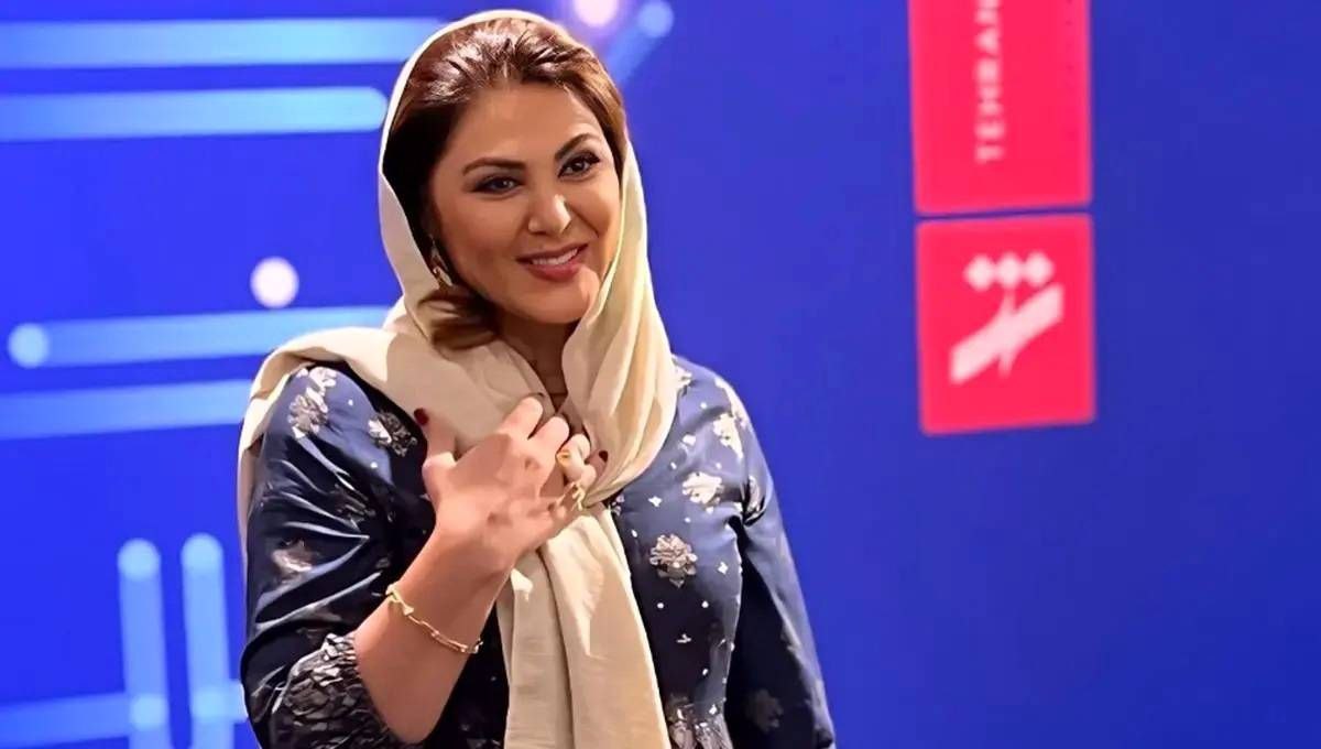 استایل ایرانی لاله اسکندری