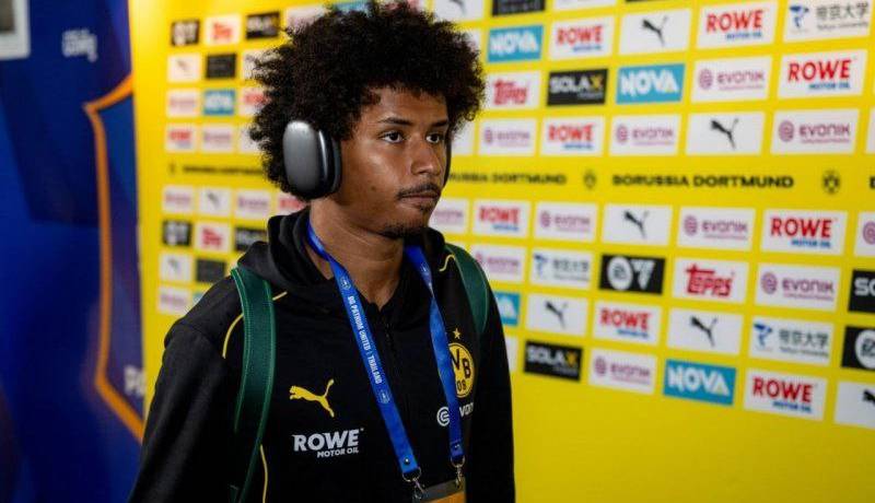 اعتراف صریح مدیر آلمان: کریم اشتباه بدی کرد