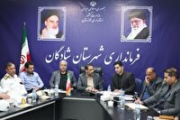 تشدید نظارت بر رفع نقاط حادثه‌خیز در شادگان