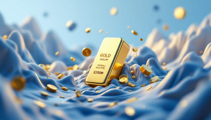 طلای جهانی ترمز کشید