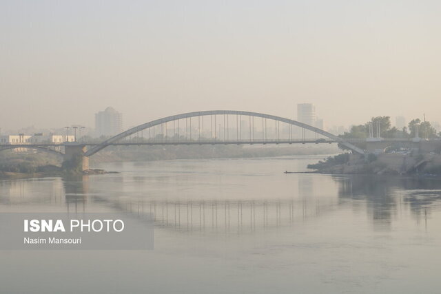 تداوم افزایش آلاینده‌ها در شهرهای صنعتی خوزستان