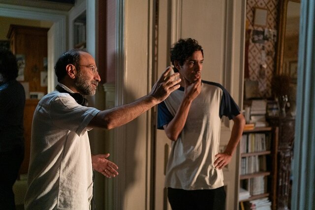 خیز اصغر فرهادی برای حضور در کن با «داستان‌های موازی»