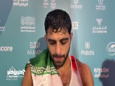 ساروی: وزن کم کردن های زیاد اذیتمان می کند؛ امیدوارم آزادکاران هم بدرخشند