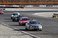 معرفی برترین‌های رقابت‌های اسلالوم امدادی خوزستان