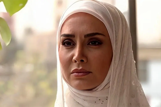 عکس هنری بازیگر سریال ستایش 3