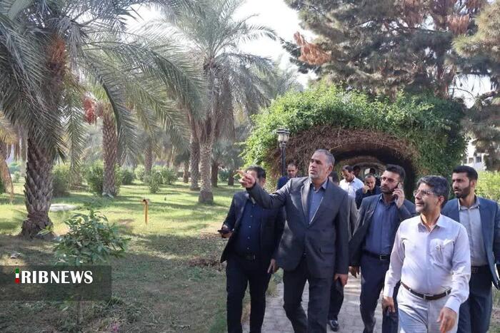 پیام خوزستان