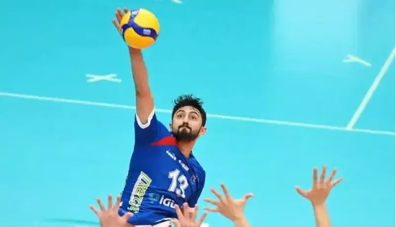 شکست میلی‌متری با 13 امتیاز یک ایرانی