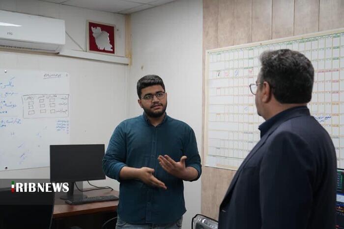 پیام خوزستان