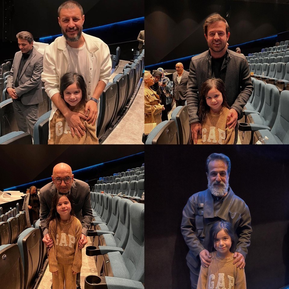 اکران خصوصی « وحشی ۲»