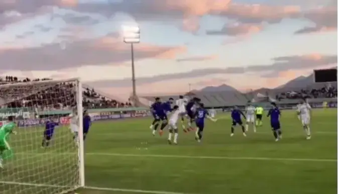 بازهم ملوان، بازهم اشتباه داوری، بازهم کوپال!