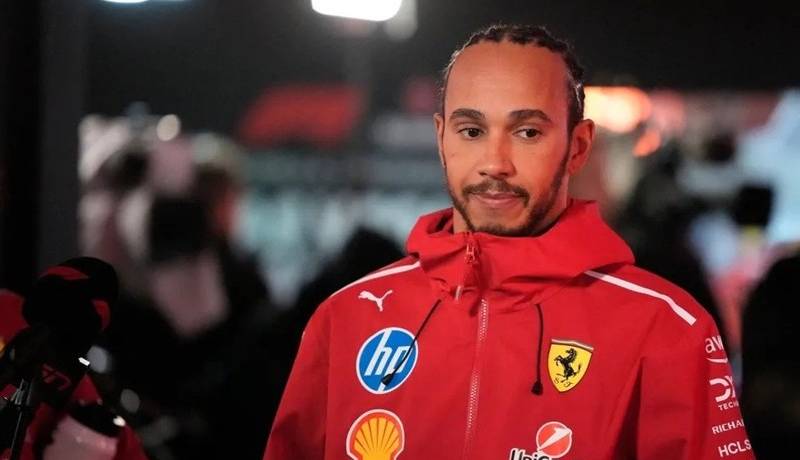 همیلتون: هر چقدر تلاش می‌کنم، اوضاع بدتر می‌شود