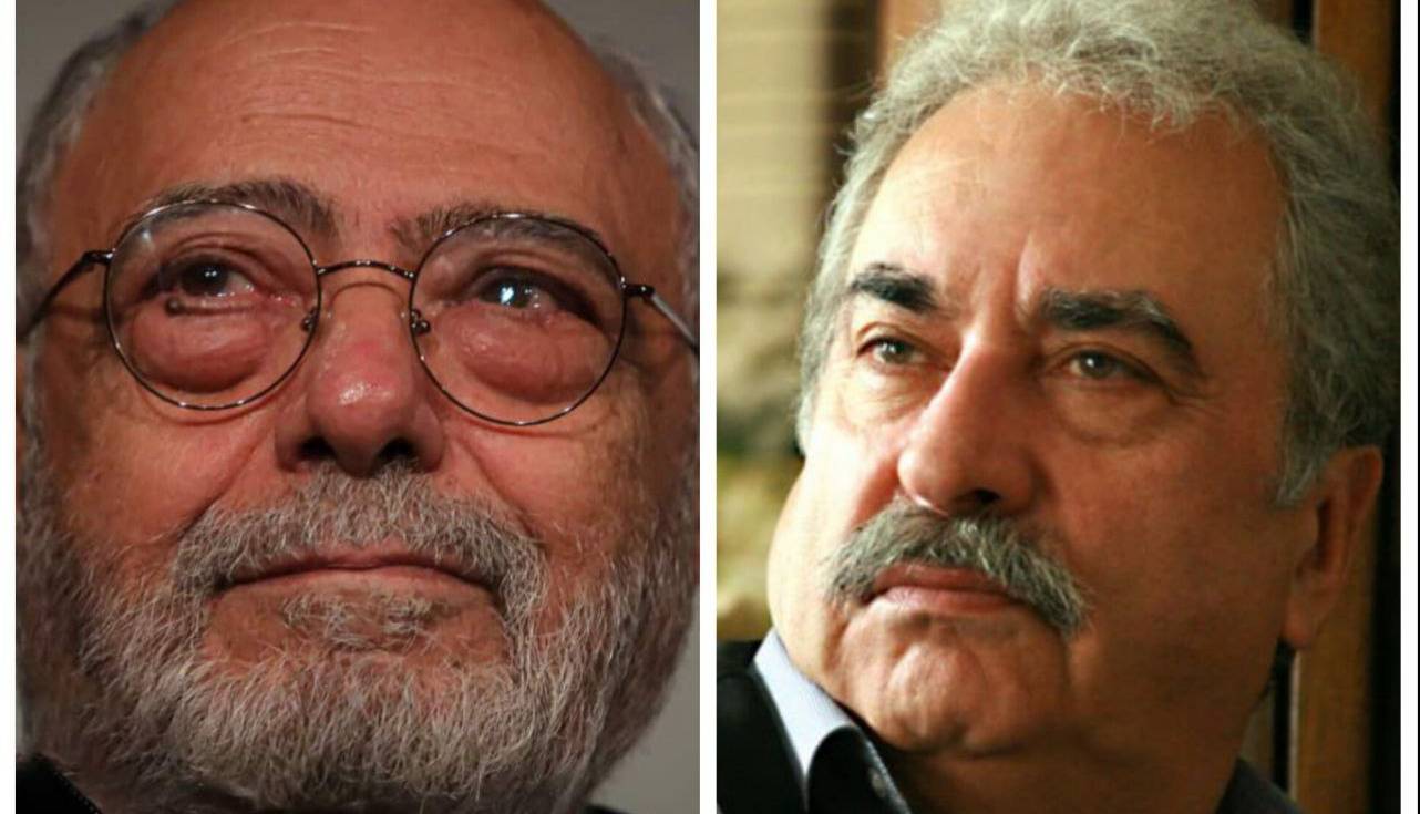 اکبر زنجان‌پور در سوگ هادی مرزبان: رفتی و رفتن تو آتش نهاد بر دل