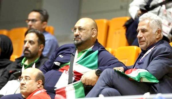 علیرضا رضایی: کشتی در کاروان ناشنوایان هم پرچمداری کرد