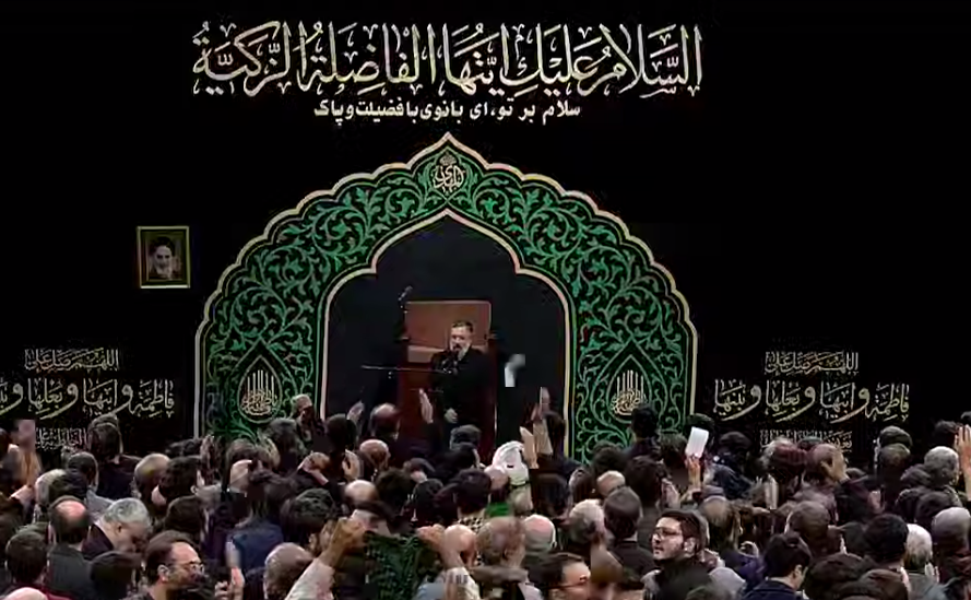 فضائلی: حاج محمود کریمی بدهی‌اش به رهبر انقلاب را ادا کرد