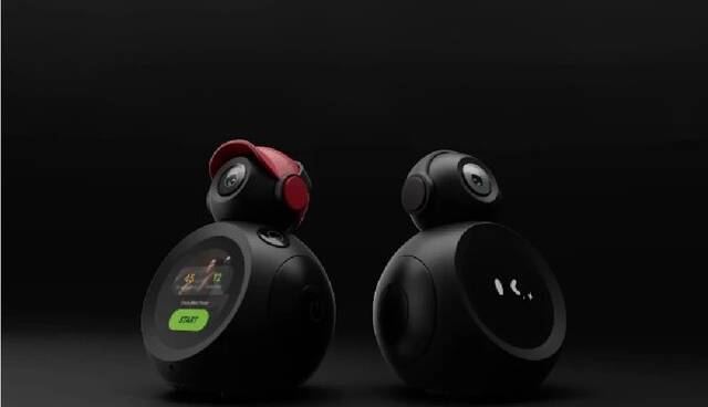 یک مربی تناسب اندام جیبی!