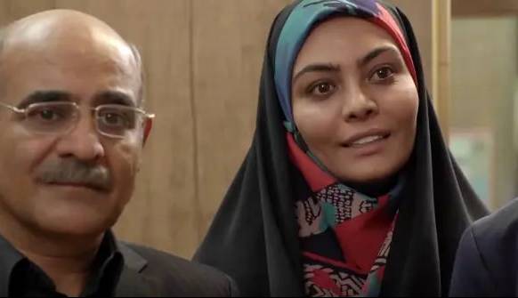 چهره ها/ قاب خانوادگی خانم بازیگر «بچه مهندس» پربازدید شد