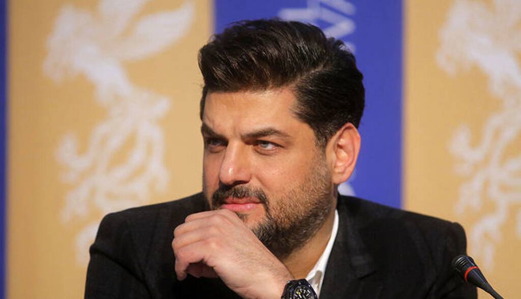 تصاویر دیده نشده از آلبوم دامادی سام درخشانی