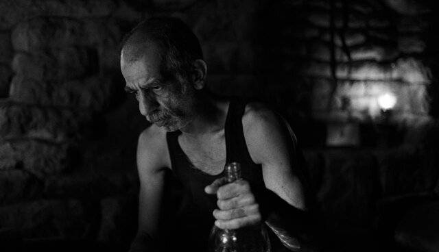 اولین نمایش «مرد خاموش» در ایران