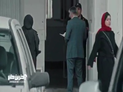 سکانس زیبا و احساسی از سریال «محکوم»