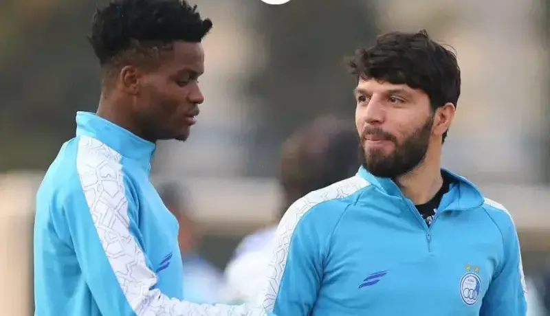 استقلال در اندیشه برد شماره 51 برابر اماراتی‌ها