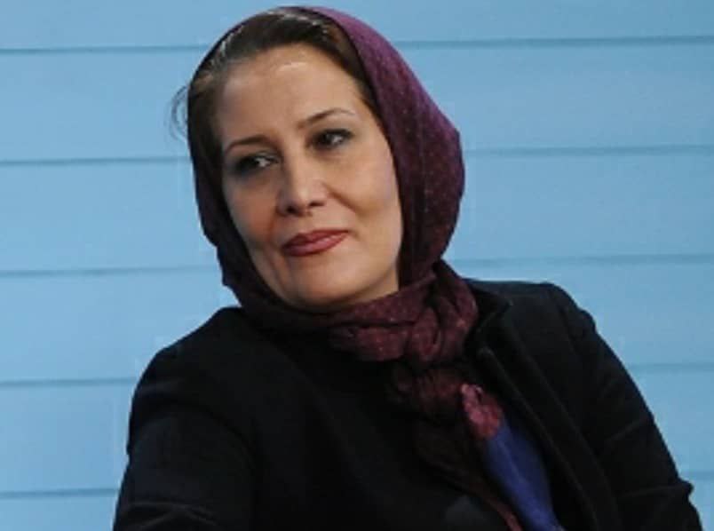 آزیتا موگویی: «لاله سیاه» بزرگ‌ترین و سنگین‌ترین تجربه من در سینماست