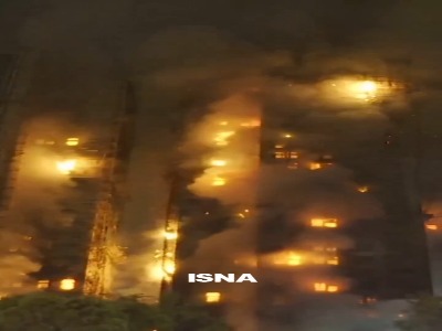 کشته‌شدن ۳۶ تن در آتش‌سوزی مهیب هنگ‌کنگ؛ ۲۷۹ نفر مفقودند