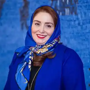 چهره ها/ قاب صمیمی مادر و دختری ژاله صامتی