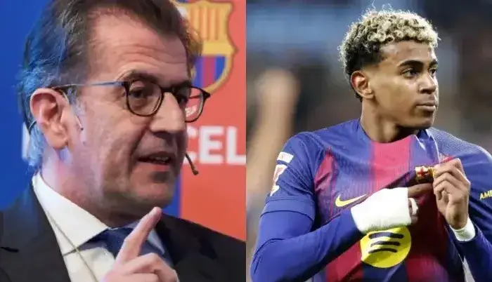توصیه جنجالی مدیر سابق بارسلونا به یامال