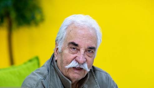 هادی مرزبان باز هم به «نوبت دیوانگی» نرسید