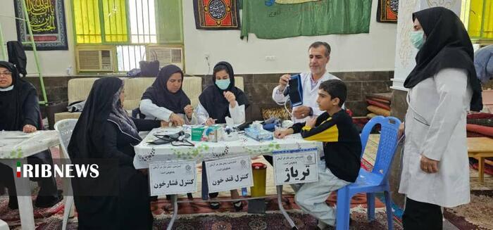 پیام خوزستان