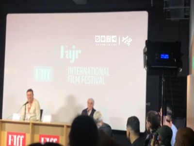 استقبال از کارگاه انتقال تجربه «مهدی هاشمی» در جشنواره جهانی فیلم فجر