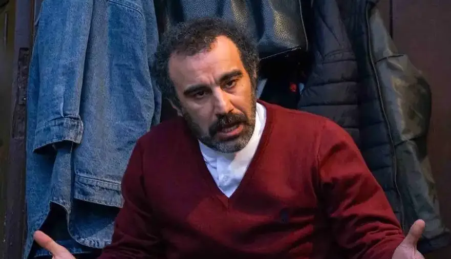 وقتی نقی بد قلق میشه!