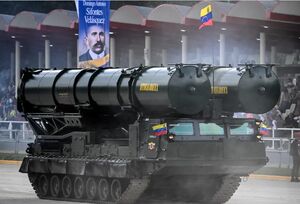 سبحانی: ۵۰۰۰ موشک ونزوئلا برای آمریکا دردسر ایجاد خواهد کرد