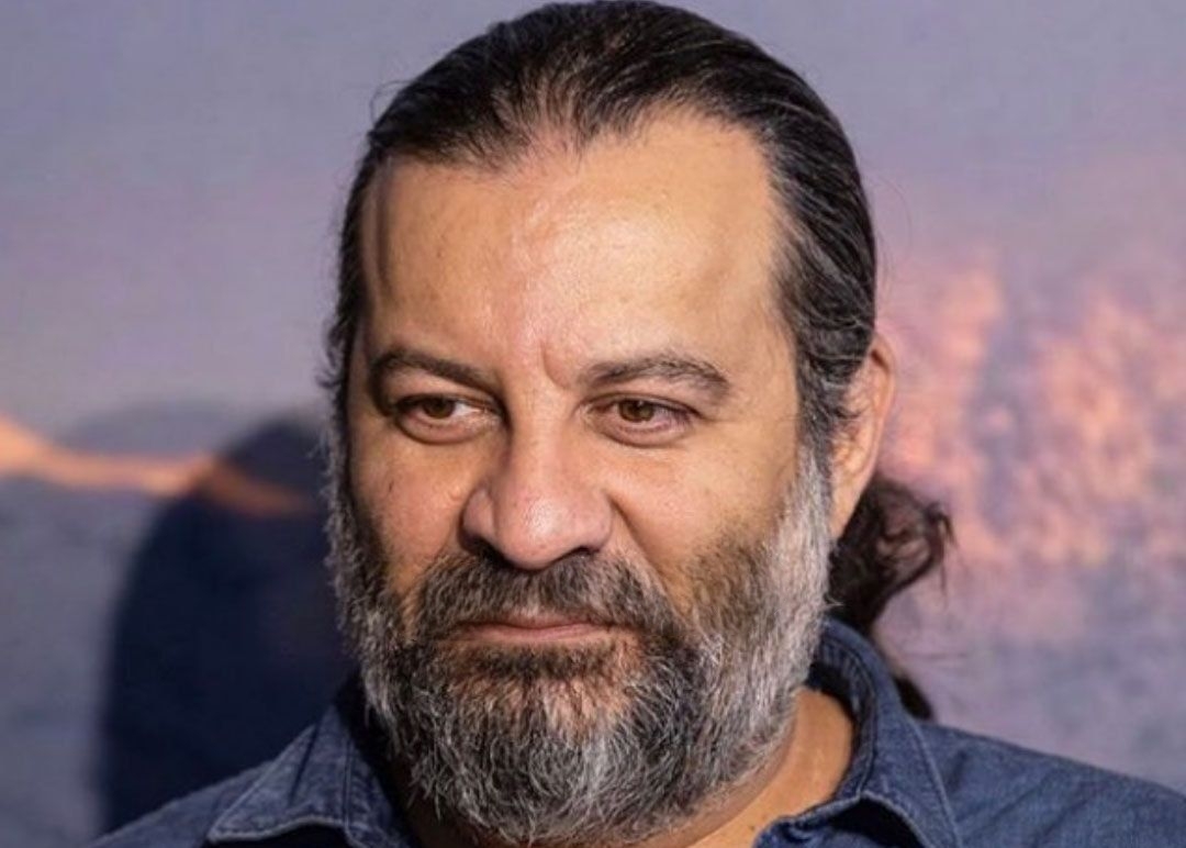 مهراب قاسمخانی چیدمان متفاوت خانه‌اش را به نمایش گذاشت