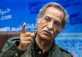 سیاوش طهمورث جلوی قیاسی قدرت بازیگریشو به رخ کشید